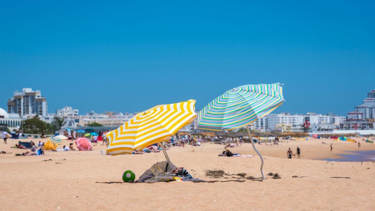 The Palm At The Palm Village 2 Bedrooms Apartment Vilamoura Zewnętrze zdjęcie